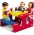 Детский столик для пикника Little Tikes для 4 детей
