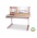 Детский стол Mealux Oxford Wood Lite BD-920