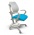 Детское ортопедическое кресло Mealux Ergoback Y-1020