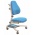Кресло Evo-kids Omega (арт.Y-220 KBL) обивка голубая однотонная