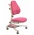 Кресло Evo-kids Omega (арт.Y-220 KP) обивка розовая однотонная