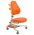 Кресло Evo-kids Omega (арт.Y-220 KY) обивка оранжевая однотонная