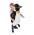 Melissa & doug Гигантский плюшевый пингвин, 0,6 м, MD12122
