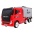 Электроавтомобиль Ramiz Контейнеровоз с прицепом (Container Truck+ Semitrailer)