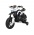Электромотоцикл со вспомогательными колесами Ramiz Night Ride 6 В