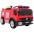 Электроавтомобиль Ramiz Пожарная служба 12 В