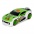 Игровая автомодель ROAD  RIPPERS Green Chill (движение, световые и звуковые эффекты), батарейки в компл., 20052