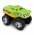 Игровая автомодель ROAD RIPPERS Crocodile (движение, световые и звуковые эффекты), батарейки в компл., 20062
