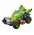 Игровая автомодель ROAD RIPPERS Beast Buggy (движение, световые и звуковые эффекты), батарейки в компл., 20111