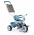 Детский 3-колесный велосипед Smoby Be Move Komfort, 740415