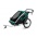 Мультиспортивный велосипедный прицеп-коляска Thule Chariot Lite 2