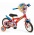 Детский велосипед Toimsa 12\" Psi Patrol Red, TOI1178