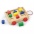 Сортер Viga Toys Візок з блоками, 58583
