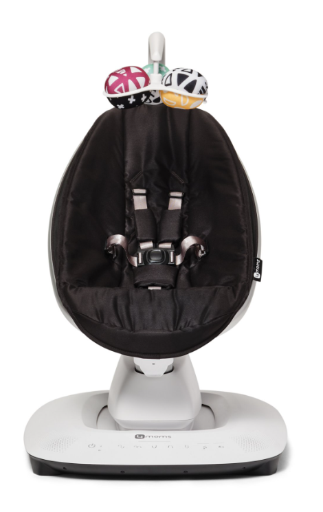 Кресло-качалка 4Moms MamaRoo 5