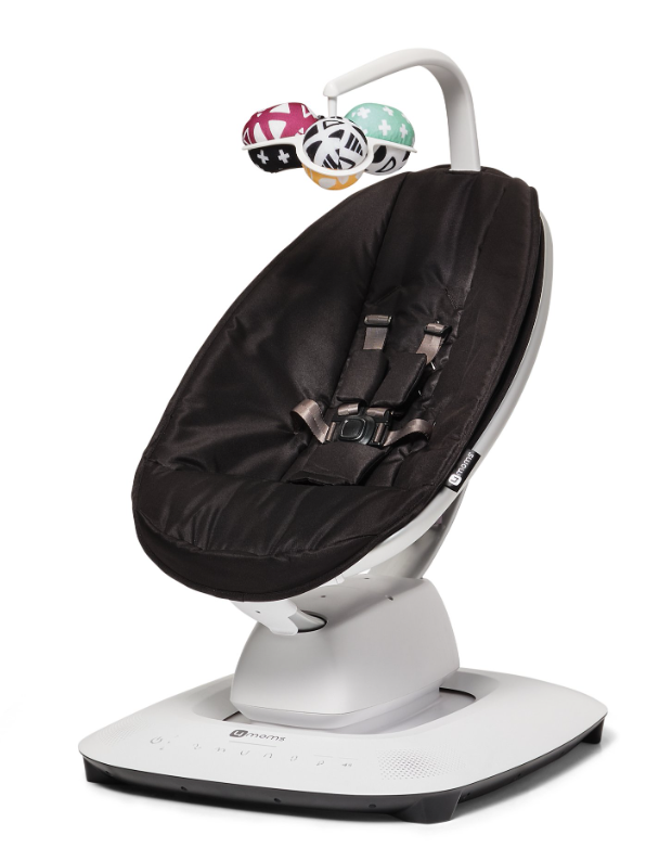 Кресло-качалка 4Moms MamaRoo 5