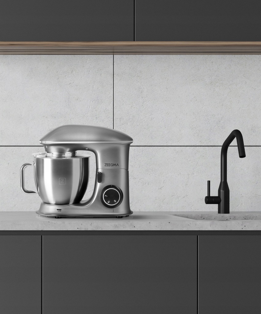 Тестомес миксер планетарный Zeegma Planeet Chef, 3613, 4151, 4152