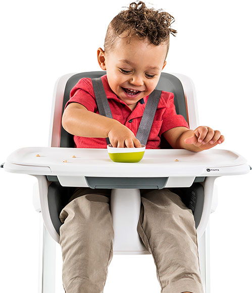 Стульчик для кормления 4Moms High Chair