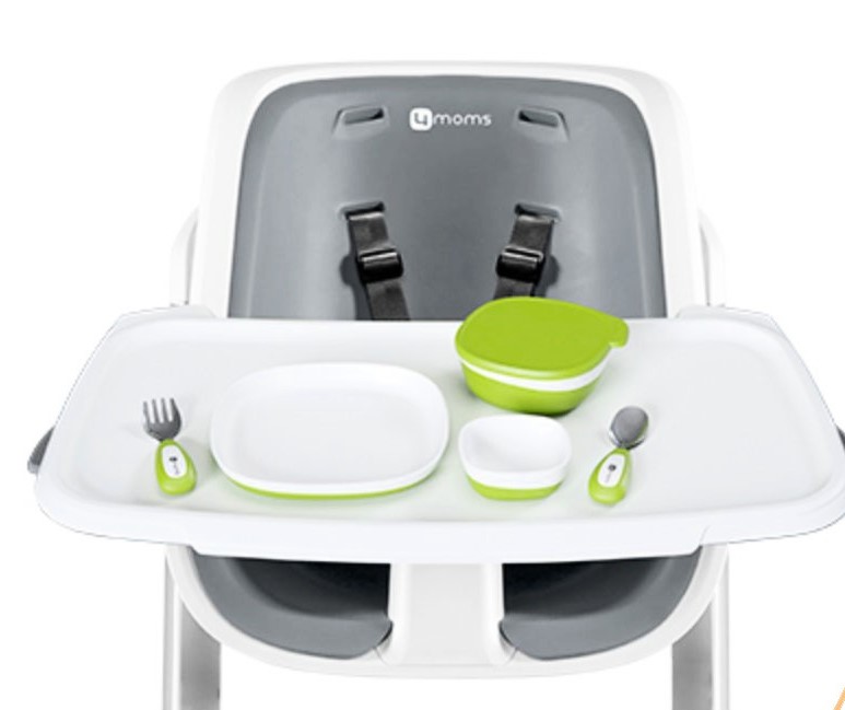 Стульчик для кормления 4Moms High Chair