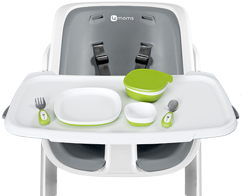 Стульчик для кормления 4Moms High Chair