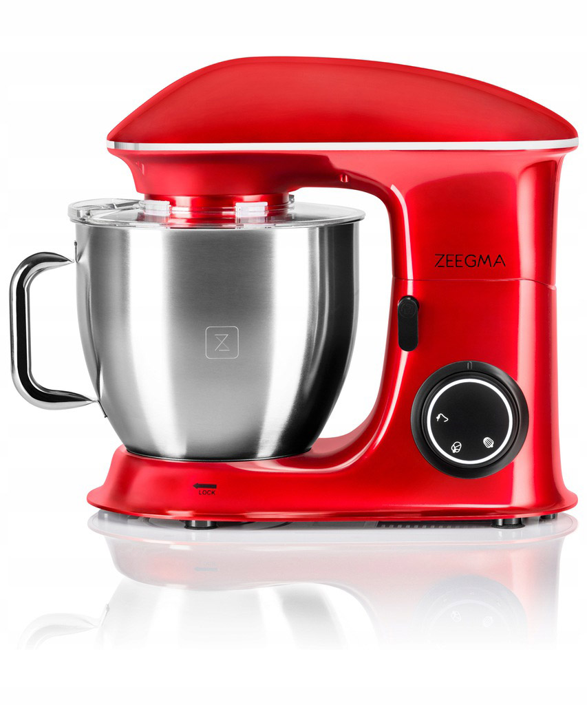 Тестомес миксер планетарный Zeegma Planeet Chef, 3613, 4151, 4152