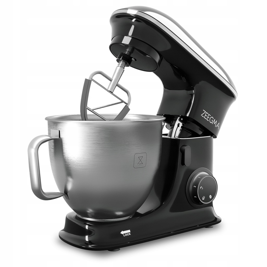 Тестомес миксер планетарный Zeegma Planeet Chef, 3613, 4151, 4152