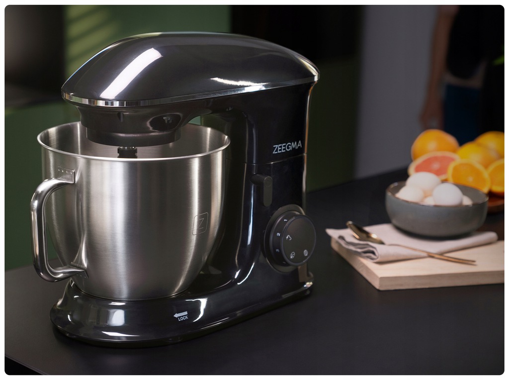 Тестомес миксер планетарный Zeegma Planeet Chef, 3613, 4151, 4152