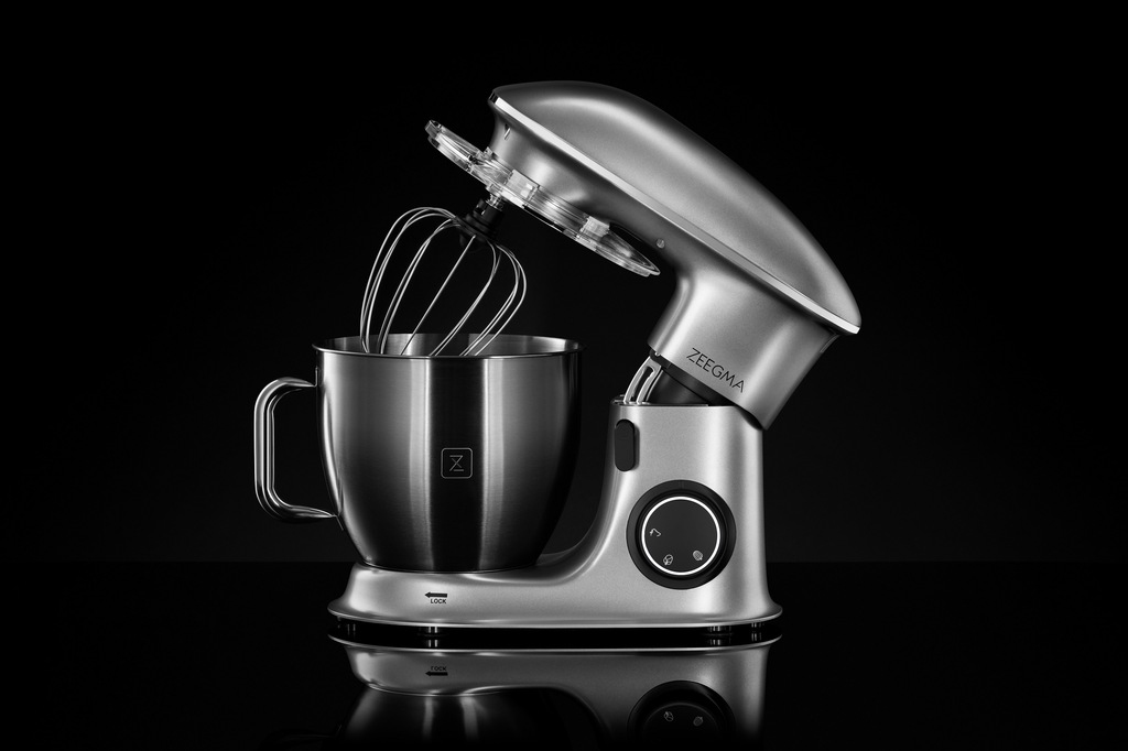 Тестомес миксер планетарный Zeegma Planeet Chef, 3613, 4151, 4152