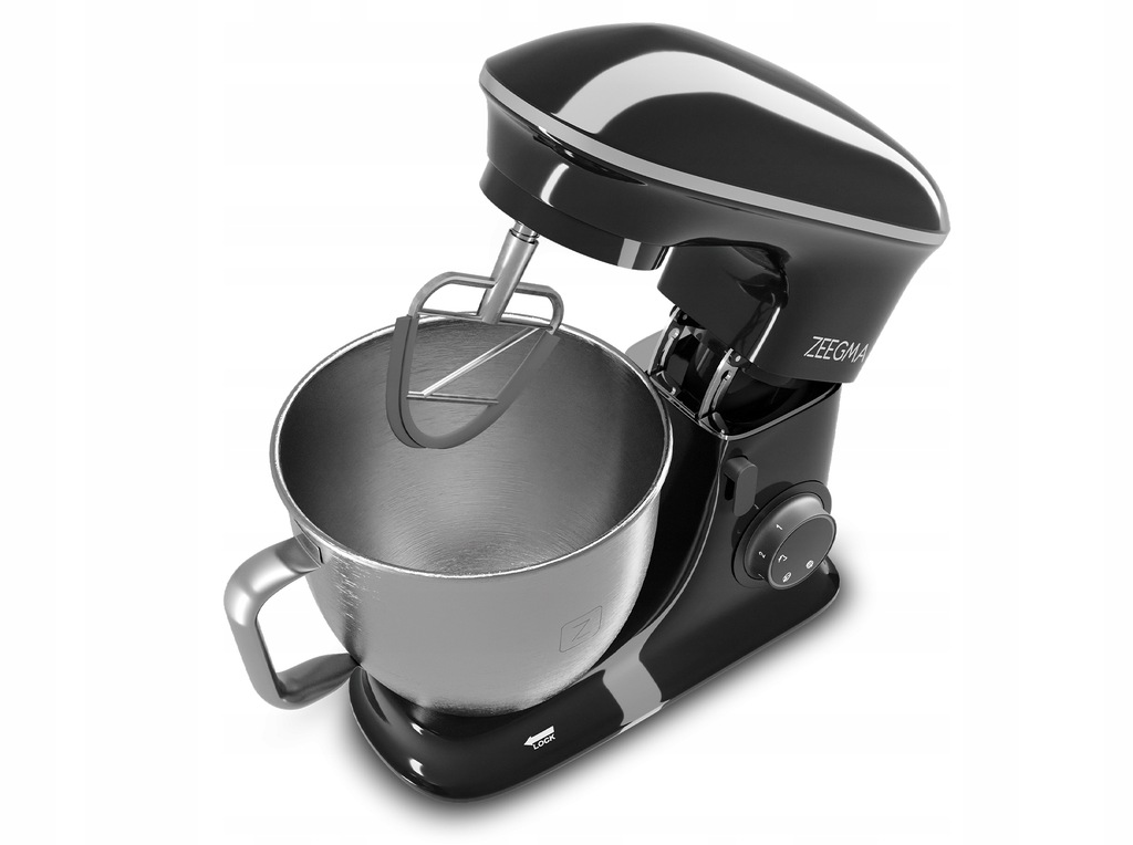 Тестомес миксер планетарный Zeegma Planeet Chef, 3613, 4151, 4152