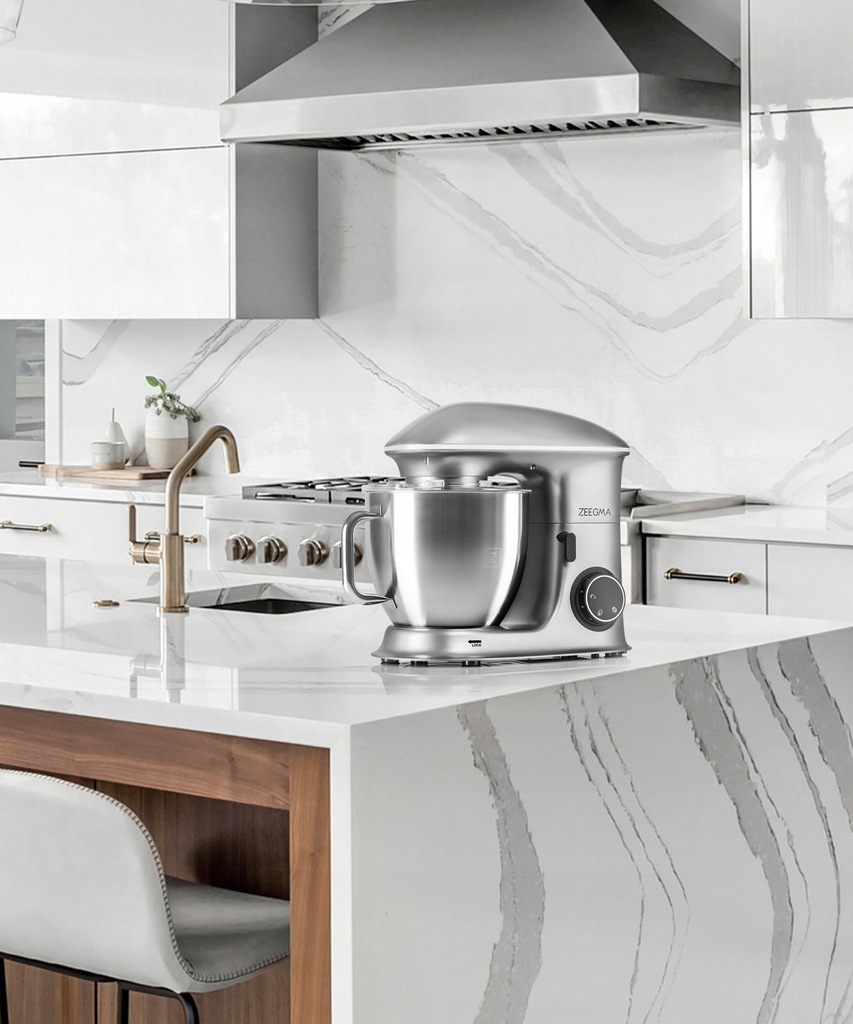 Тестомес миксер планетарный Zeegma Planeet Chef, 3613, 4151, 4152