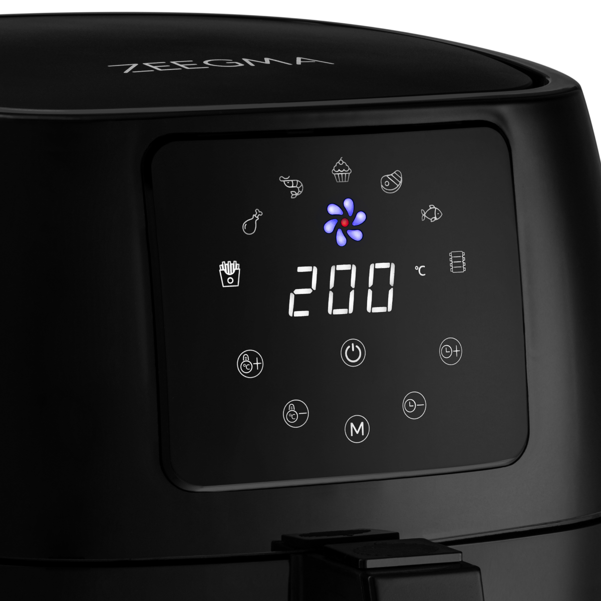 Аэрогриль-аэрофритюрница Zeegma Knapper PRO, 4239