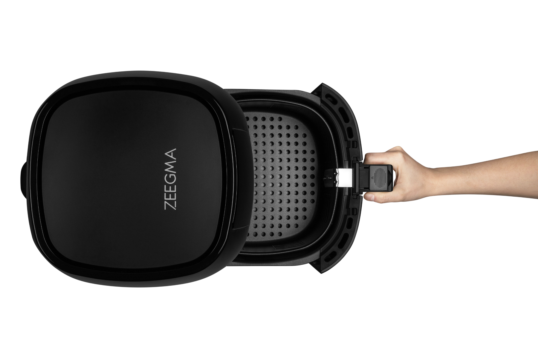 Аэрогриль-аэрофритюрница Zeegma Knapper PRO, 4239