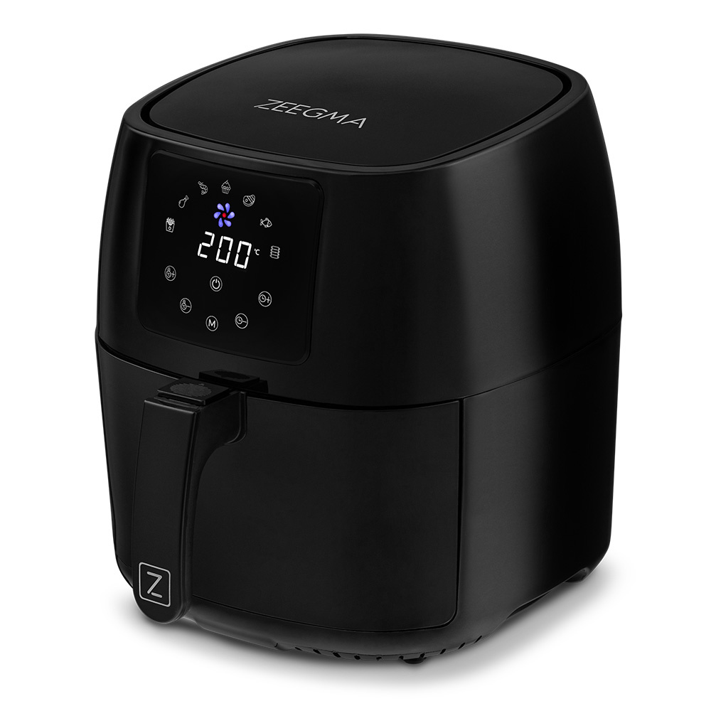 Аэрогриль-аэрофритюрница Zeegma Knapper PRO, 4239