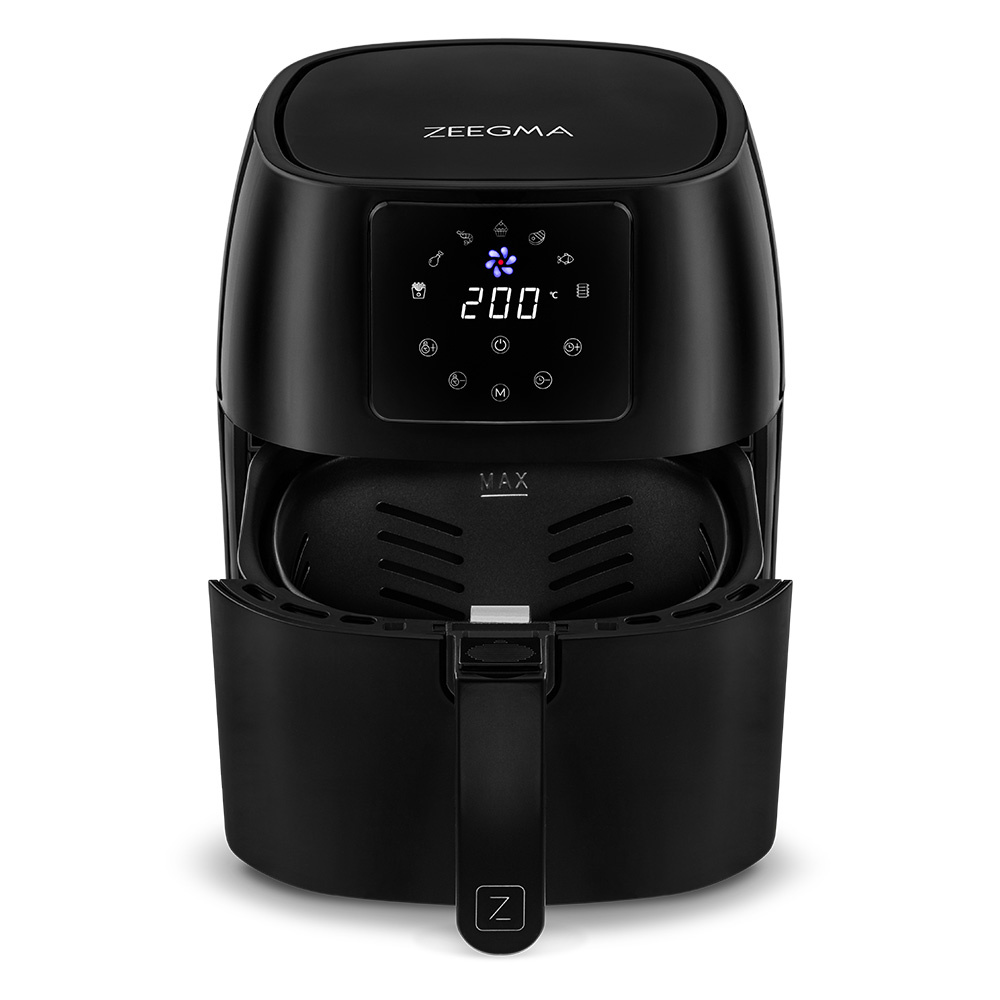 Аэрогриль-аэрофритюрница Zeegma Knapper PRO, 4239