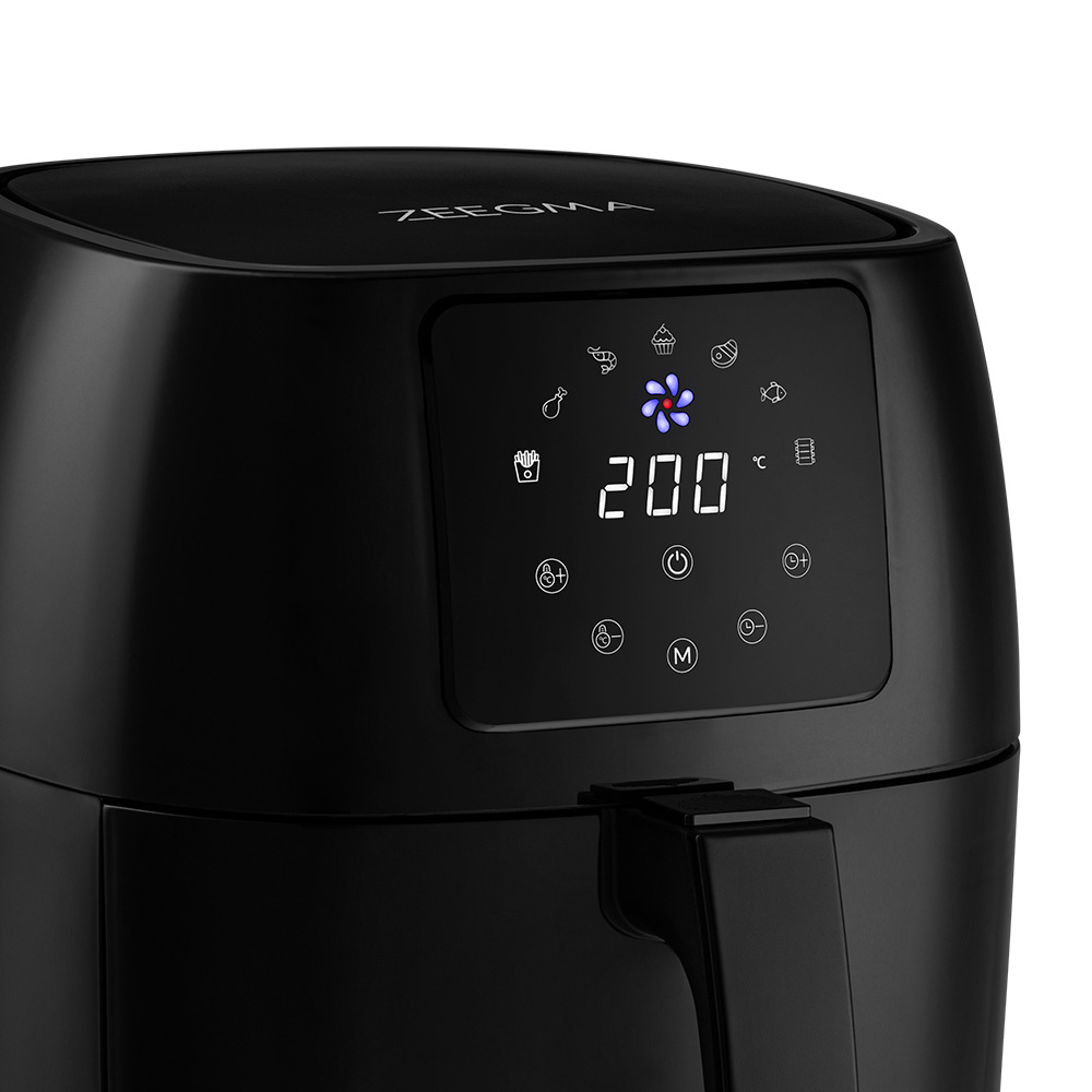 Аэрогриль-аэрофритюрница Zeegma Knapper PRO, 4239