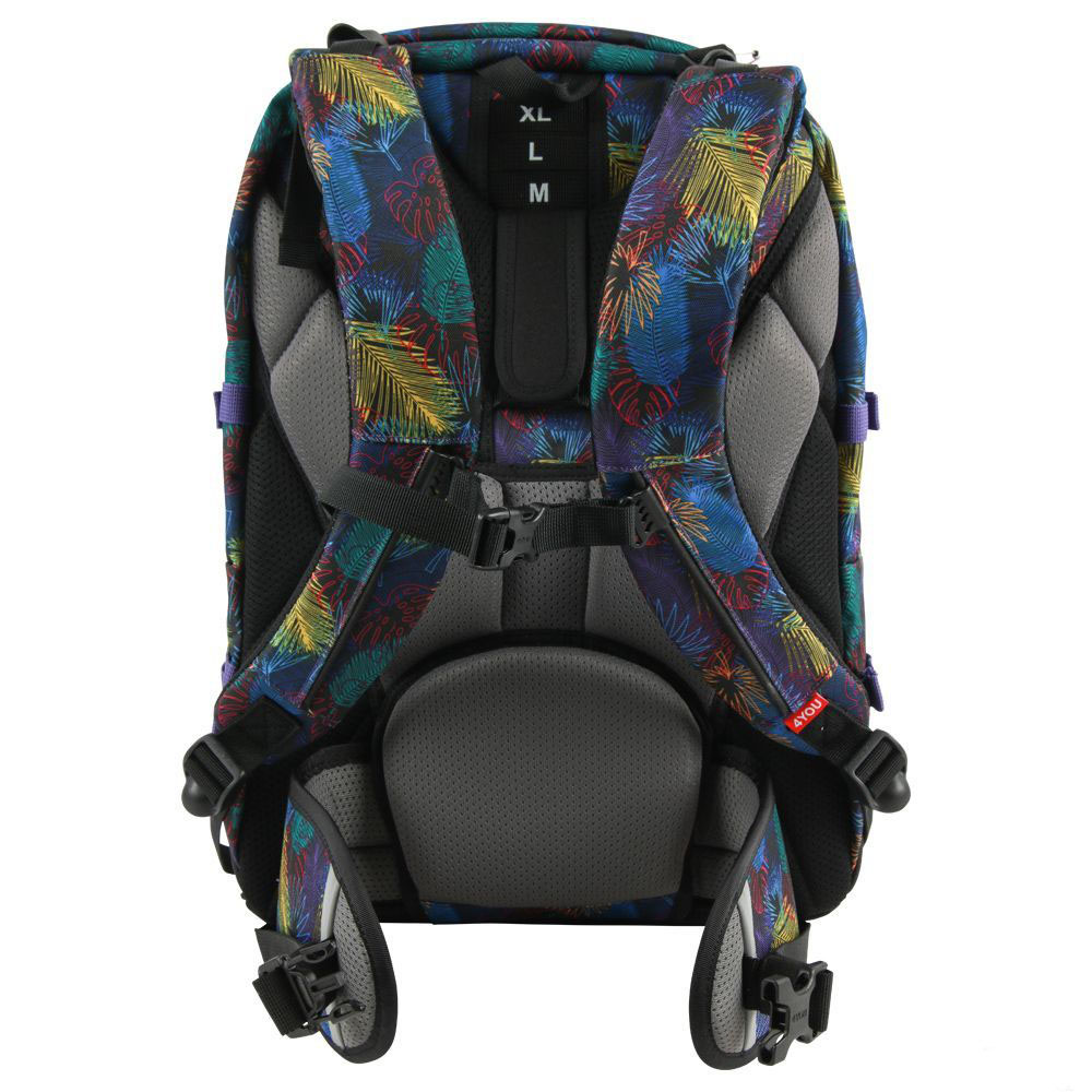 РЮКЗАК  4You Jampac jungle 11550131400