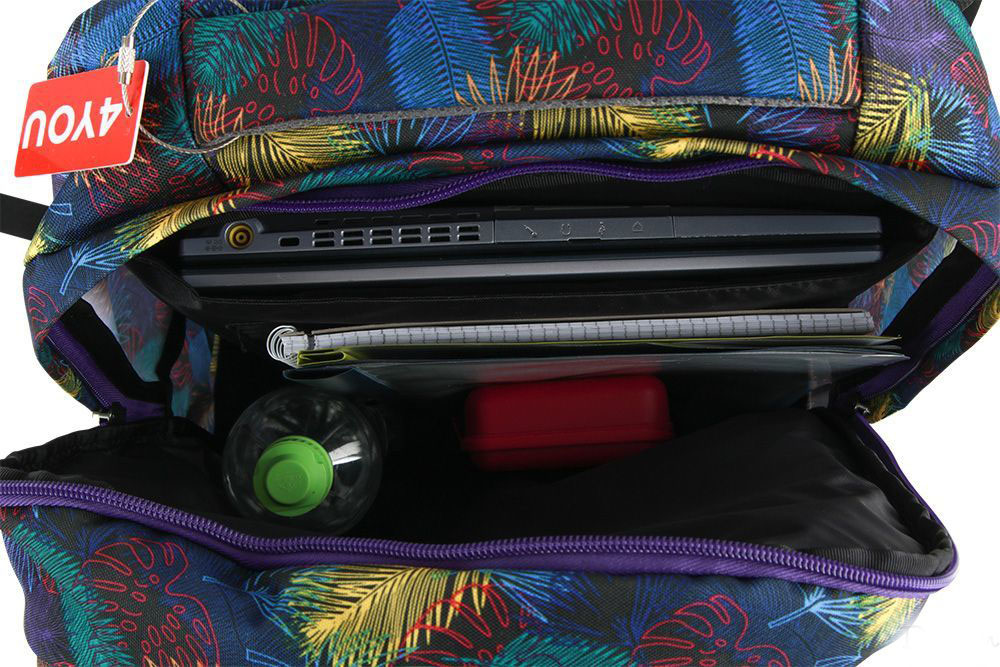 РЮКЗАК  4You Jampac jungle 11550131400