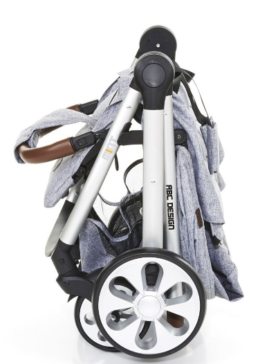 Детская прогулочная коляска ABC Design Mint