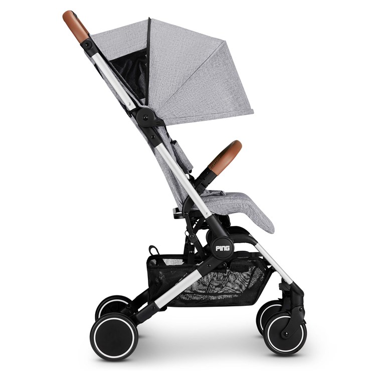 Прогулочная коляска Abc Design PING