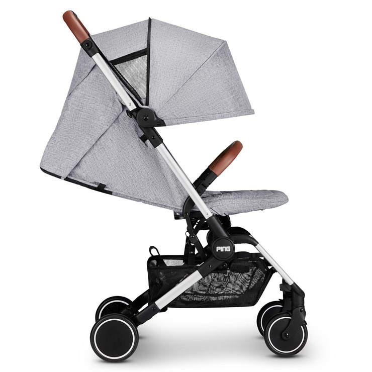 Прогулочная коляска Abc Design PING