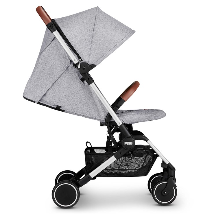 Прогулочная коляска Abc Design PING