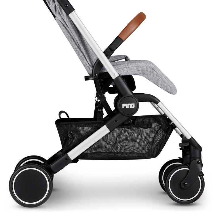 Прогулочная коляска Abc Design PING