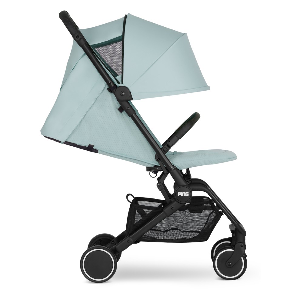 Прогулочная коляска Abc Design PING FASHION Edition