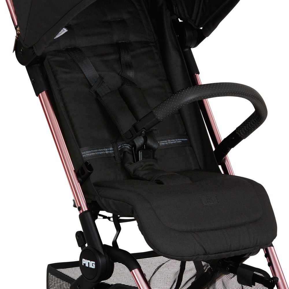 Прогулочная коляска Abc Design PING Diamond Edition