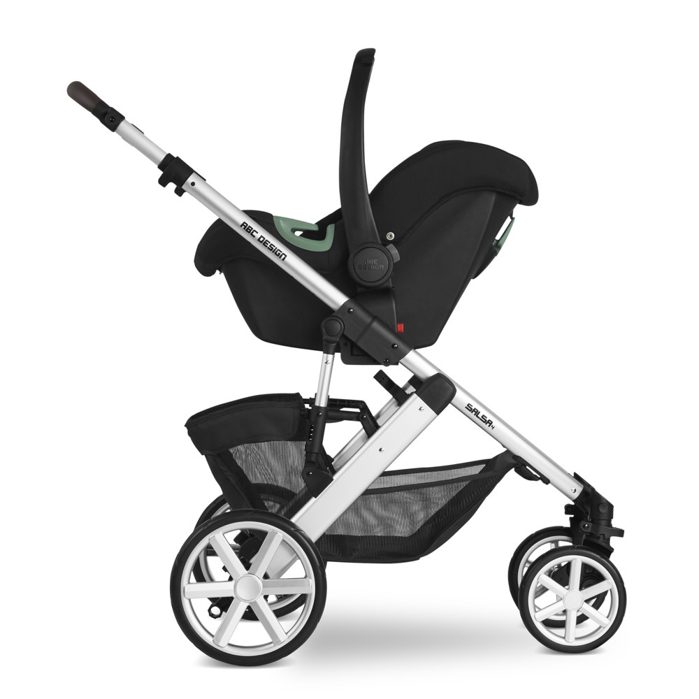 Автокресло-переноска Abc Design TULIP