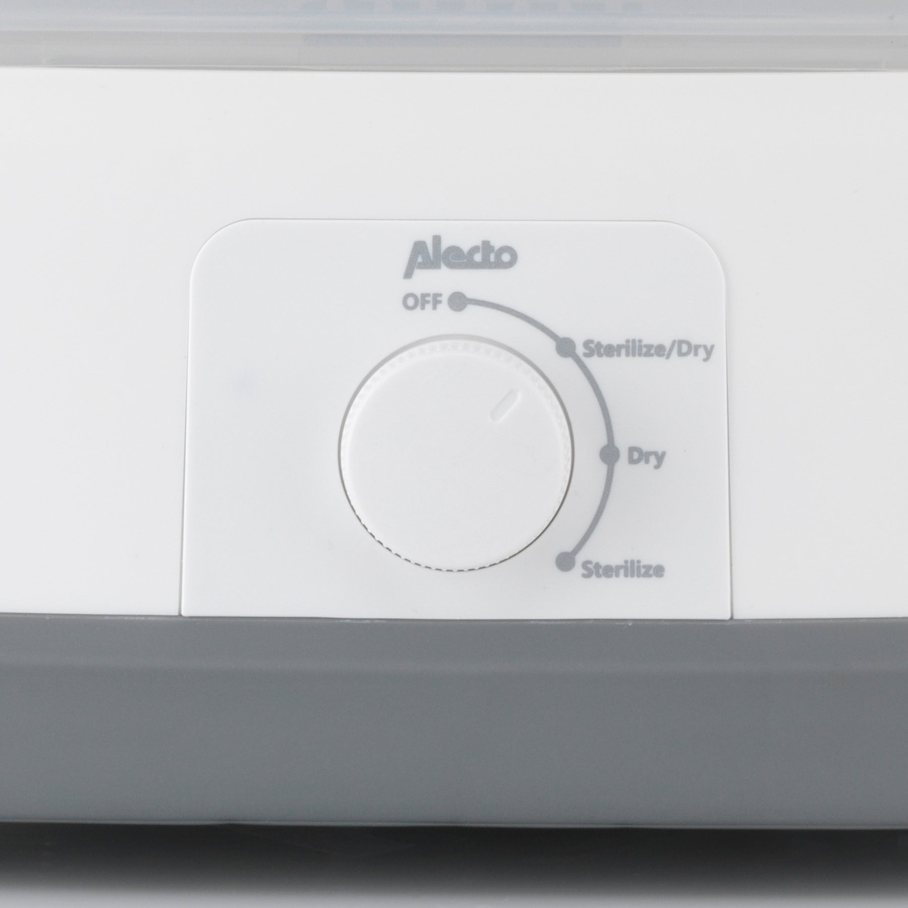 Электрический паровой стерилизатор с функцией сушки Alecto, BF-55