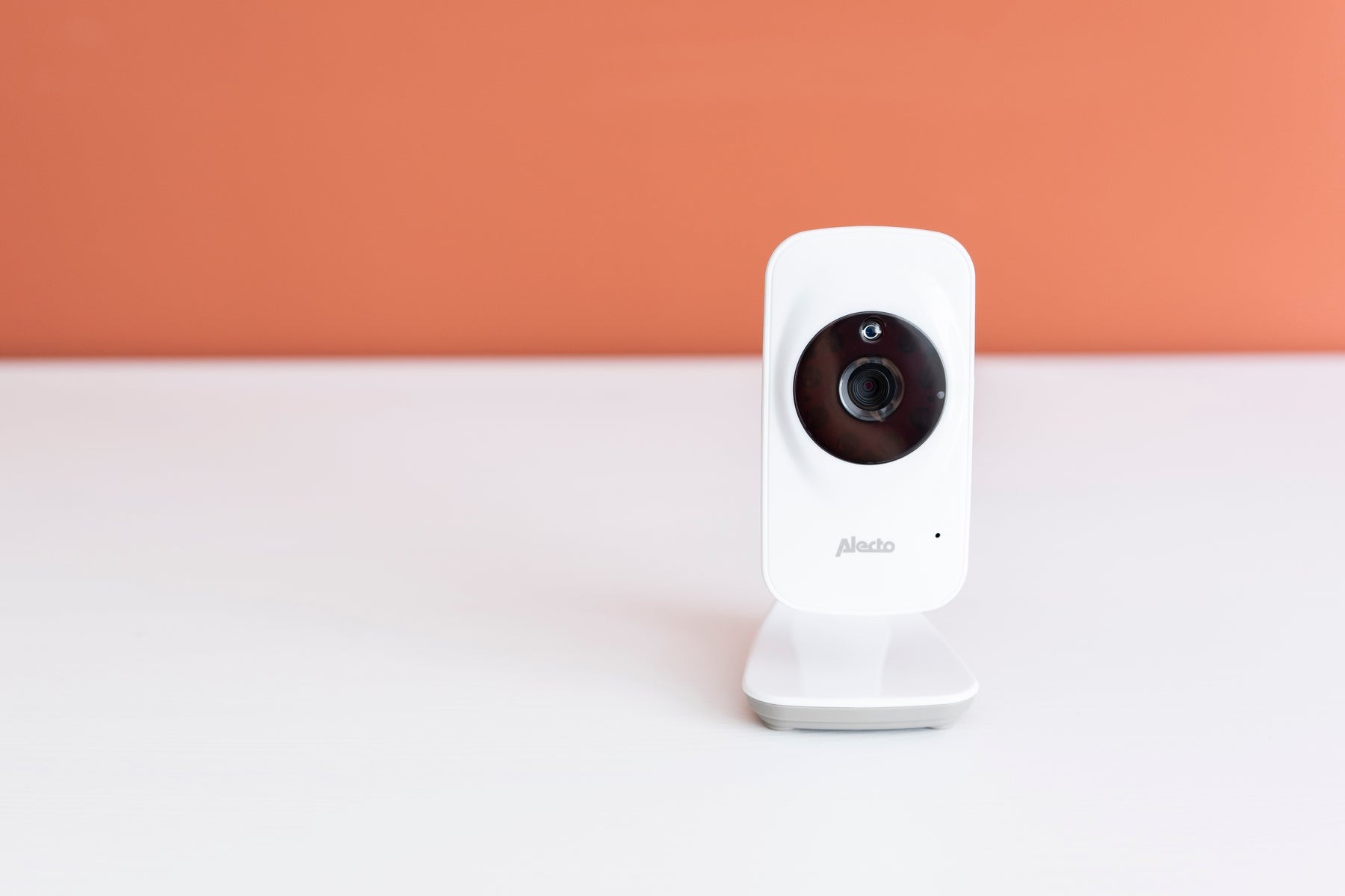 Видеоняня Alecto с цветным дисплеем 2,4 дюйма, DVM-71