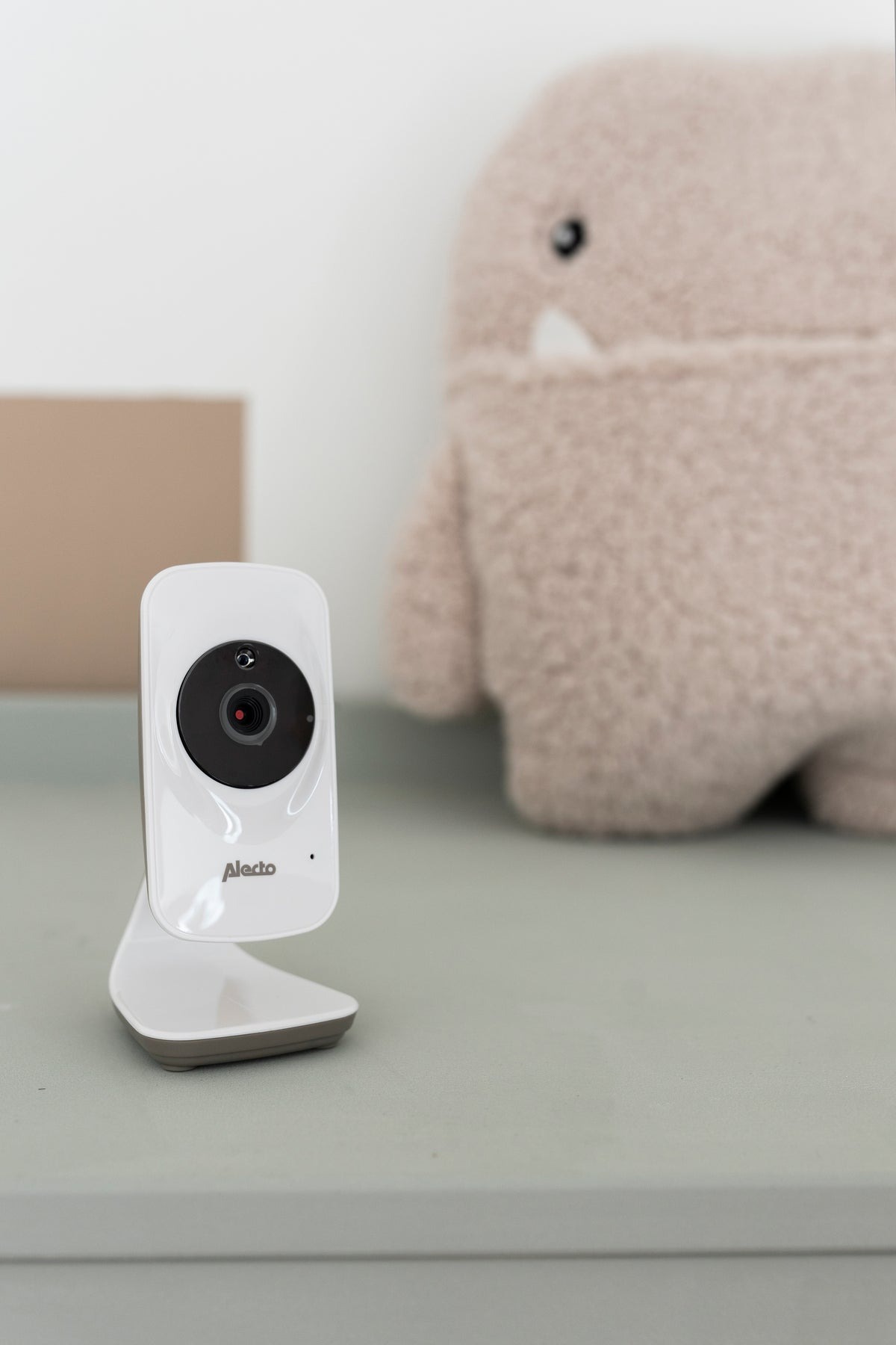 Видеоняня Alecto с цветным дисплеем 2,4 дюйма, DVM-71