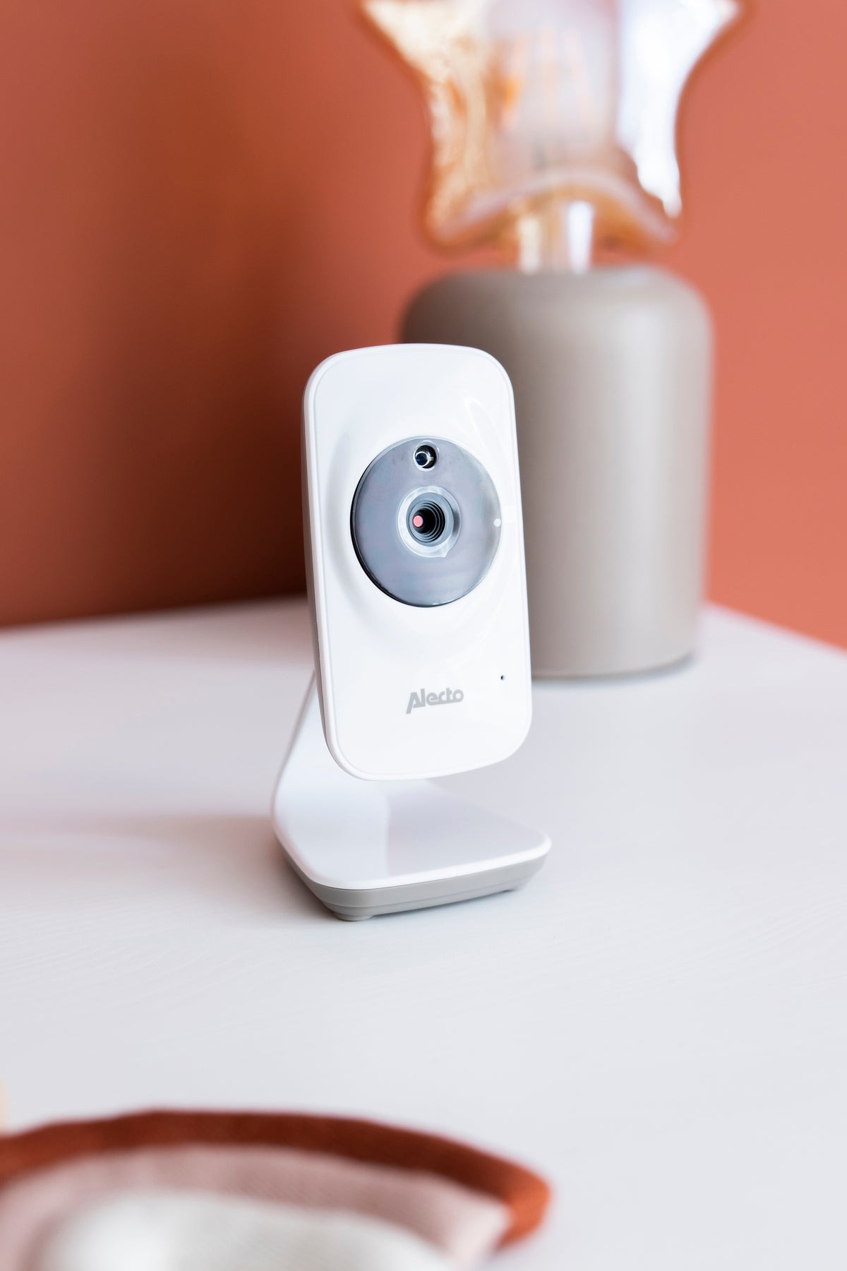 Видеоняня Alecto с цветным дисплеем 2,4 дюйма, DVM-71