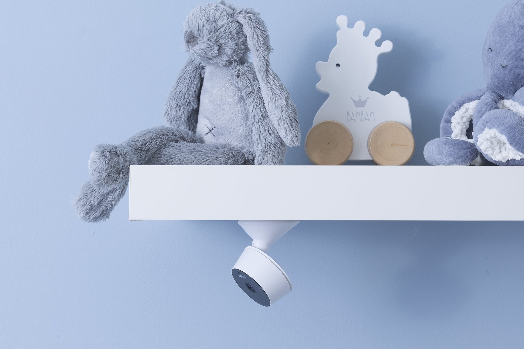 Радионяня Alecto Wi-Fi с камерой, SMARTBABY5