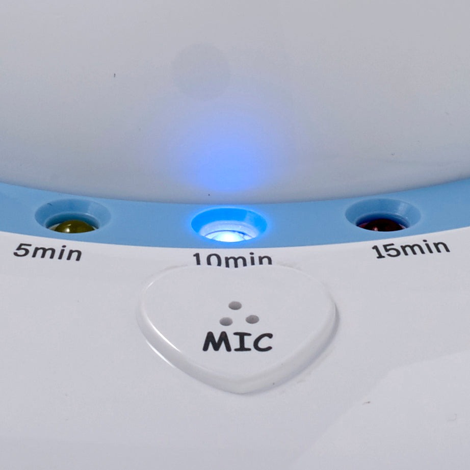 Детский музыкальный ночник-проектор Alecto, BC-125